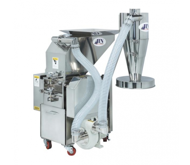 Granulator+Dust Collector(SUS)